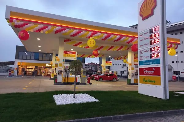 KARESİ SHELL - Resim 20