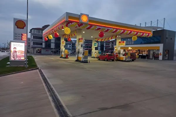 KARESİ SHELL - Resim 17
