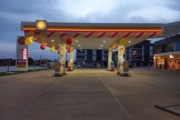 KARESİ SHELL - Resim 9