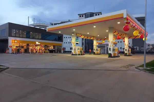 KARESİ SHELL - Resim 8