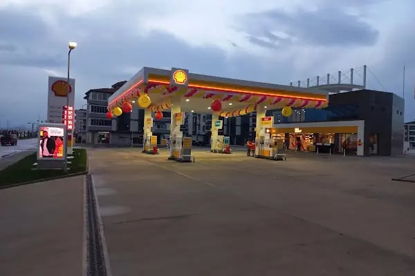 KARESİ SHELL - Resim 18