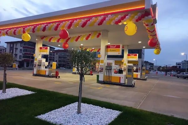 KARESİ SHELL - Resim 1
