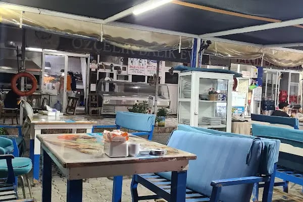 Özçelik Balıkçılık Balık Evi - Resim 6