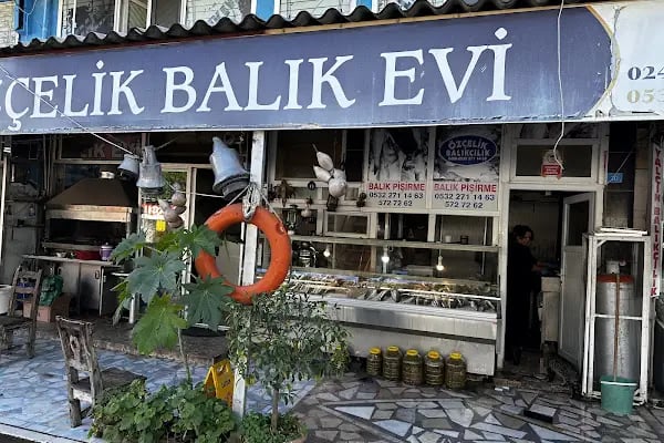 Özçelik Balıkçılık Balık Evi - Resim 2