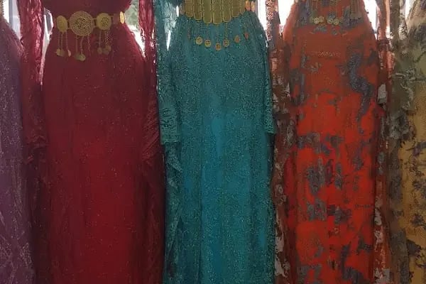 Hatunay yöresel elbise - Resim 16