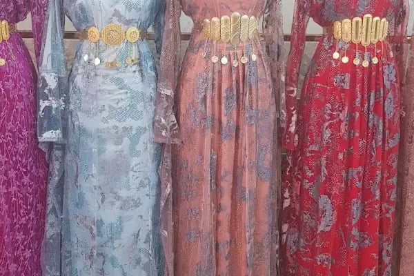 Hatunay yöresel elbise - Resim 11