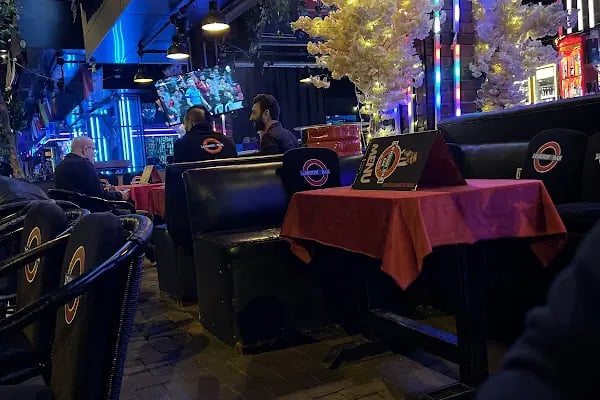 London Bar - Resim 11