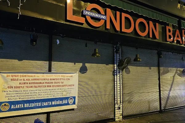 London Bar - Resim 7