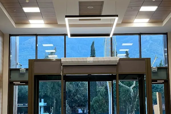 Ofis ve Hareketli Bölme Sistemleri, Altınbölme Ankara Ofisi - Resim 8