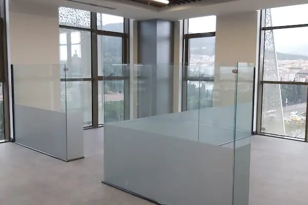 Ofis ve Hareketli Bölme Sistemleri, Altınbölme Ankara Ofisi - Resim 19