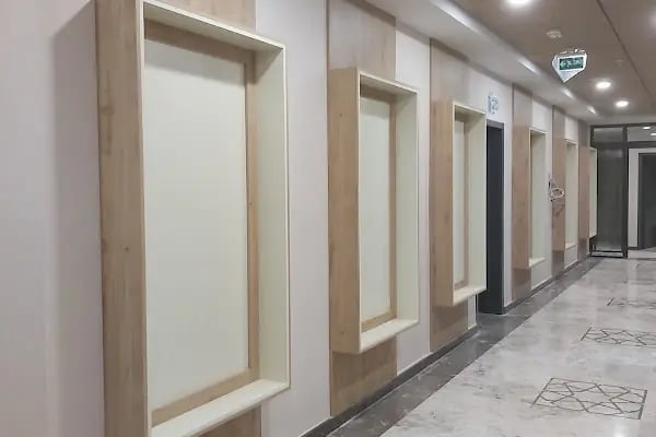Ofis ve Hareketli Bölme Sistemleri, Altınbölme Ankara Ofisi - Resim 14