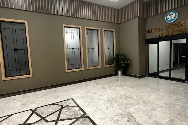 Ofis ve Hareketli Bölme Sistemleri, Altınbölme Ankara Ofisi - Resim 18