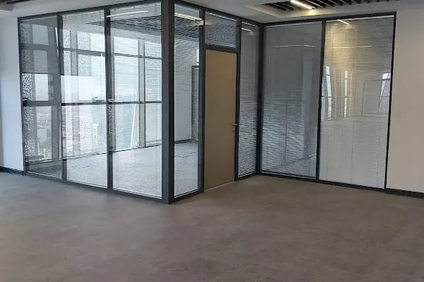 Ofis ve Hareketli Bölme Sistemleri, Altınbölme Ankara Ofisi - Resim 17