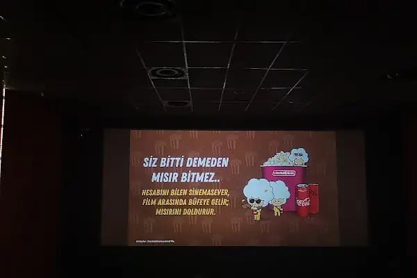 Paribu Cineverse Brandium - Resim 16