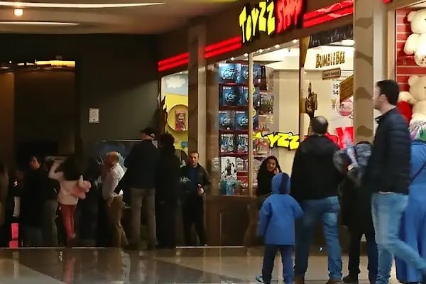 Paribu Cineverse Brandium - Resim 12