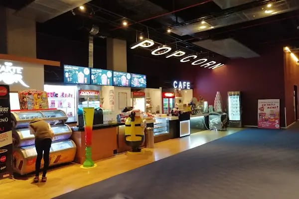 Paribu Cineverse Brandium - Resim 3