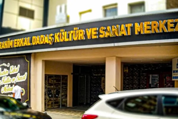 Ibrahim Erkal Dadaș Kültür Ve Sanat Merkezi - Resim 17