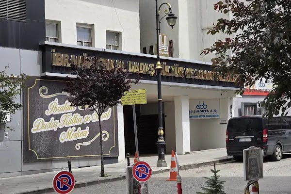 Ibrahim Erkal Dadaș Kültür Ve Sanat Merkezi - Resim 11