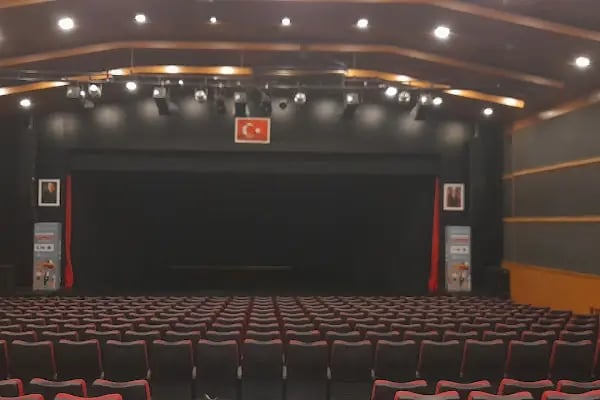 Ibrahim Erkal Dadaș Kültür Ve Sanat Merkezi - Resim 14