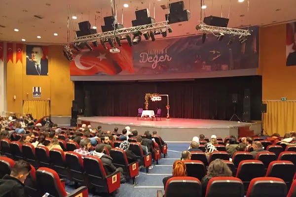 Ibrahim Erkal Dadaș Kültür Ve Sanat Merkezi - Resim 15