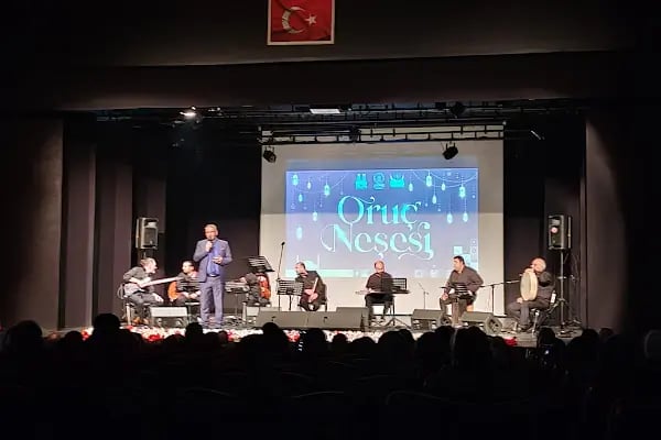 Ibrahim Erkal Dadaș Kültür Ve Sanat Merkezi - Resim 16