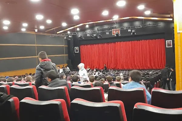 Ibrahim Erkal Dadaș Kültür Ve Sanat Merkezi - Resim 13