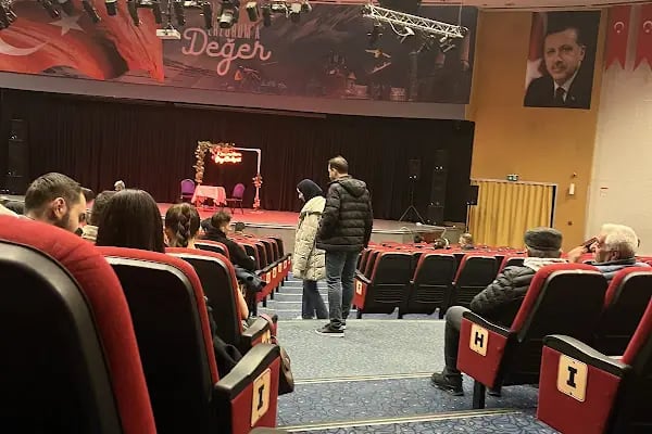 Ibrahim Erkal Dadaș Kültür Ve Sanat Merkezi - Resim 8