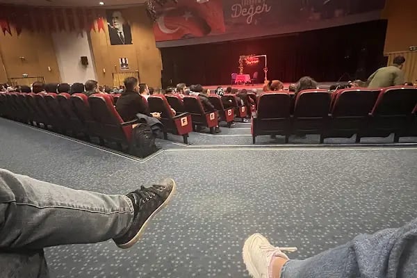 Ibrahim Erkal Dadaș Kültür Ve Sanat Merkezi - Resim 10