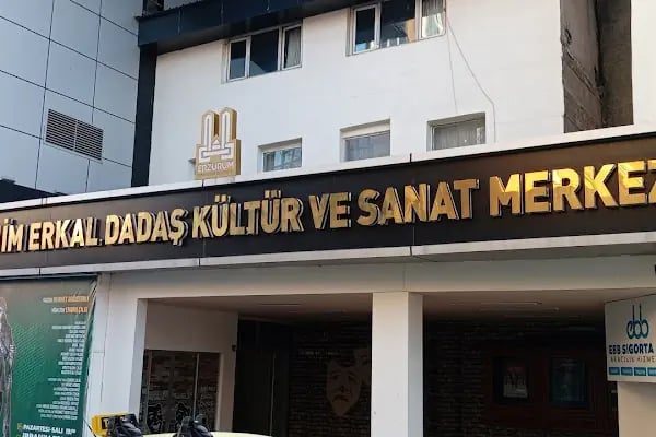 Ibrahim Erkal Dadaș Kültür Ve Sanat Merkezi - Resim 19