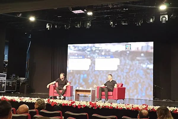 Ibrahim Erkal Dadaș Kültür Ve Sanat Merkezi - Resim 20