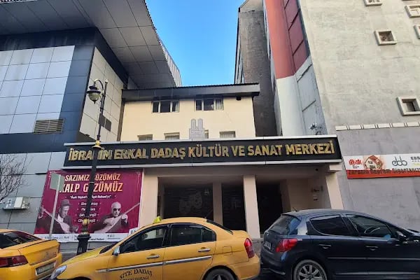 Ibrahim Erkal Dadaș Kültür Ve Sanat Merkezi - Resim 18