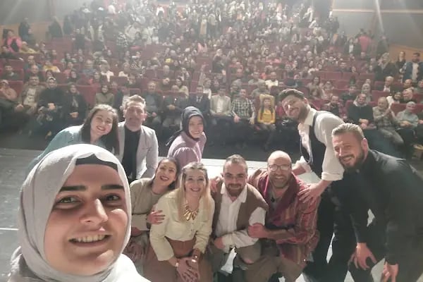 Ibrahim Erkal Dadaș Kültür Ve Sanat Merkezi - Resim 9