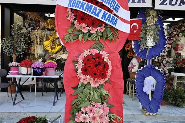 Zümrüt Çiçek Evi - Resim 7