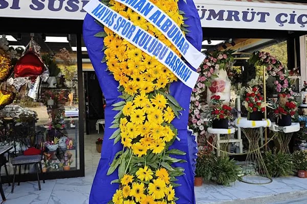 Zümrüt Çiçek Evi - Resim 15