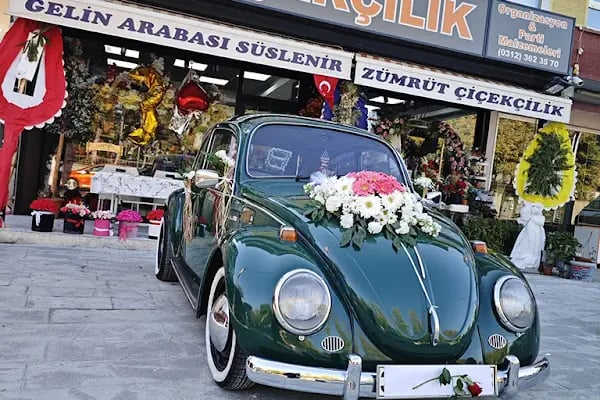 Zümrüt Çiçek Evi - Resim 6