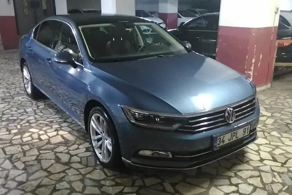 Güven Kapalı Otopark - Resim 18