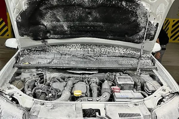KUZEY ANKARA YER 6 GARAGE OTO YIKAMA - Resim 7