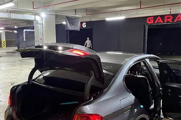 KUZEY ANKARA YER 6 GARAGE OTO YIKAMA - Resim 12