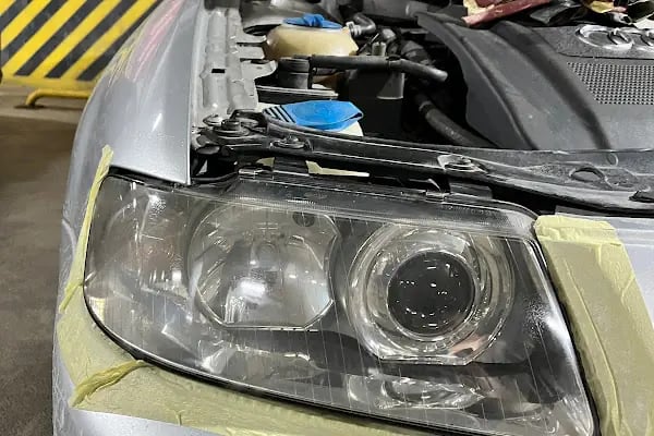 KUZEY ANKARA YER 6 GARAGE OTO YIKAMA - Resim 14