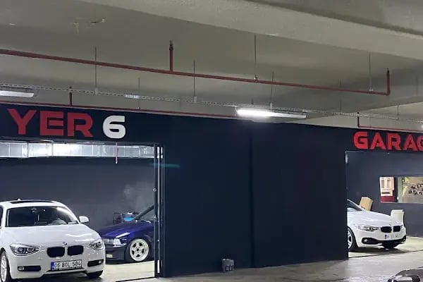 KUZEY ANKARA YER 6 GARAGE OTO YIKAMA - Resim 20
