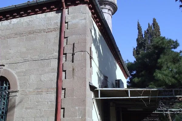 Eski Kayabey Cami - Resim 1