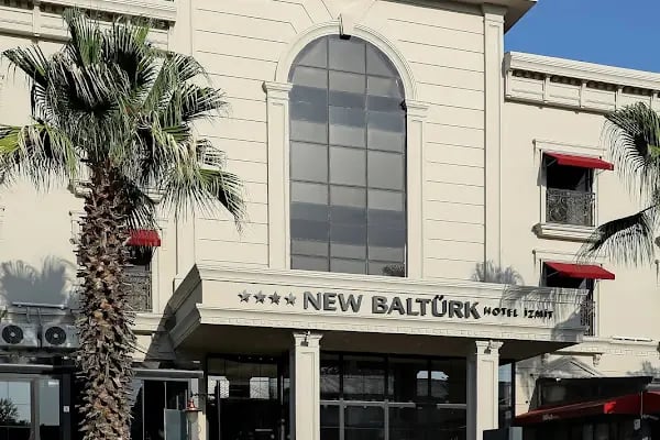 New Balturk Hotel Izmit - Resim 1