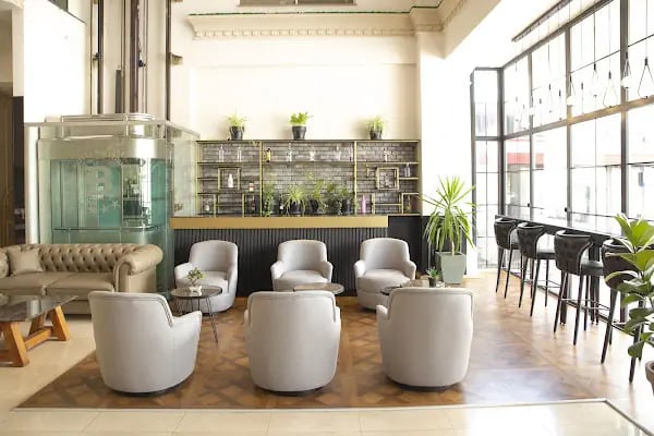 New Balturk Hotel Izmit - Resim 8