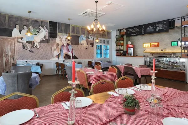 New Balturk Hotel Izmit - Resim 20