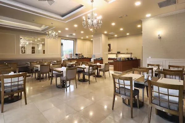 New Balturk Hotel Izmit - Resim 14
