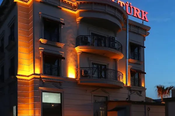New Balturk Hotel Izmit - Resim 12