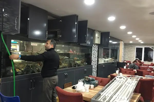 Temaks Akvaryum Sistemleri | Akvaryum İmalatı - Resim 7