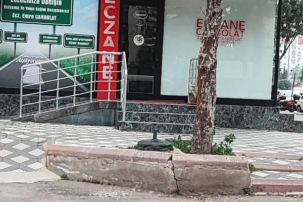 Canbolat Eczanesi - Resim 1