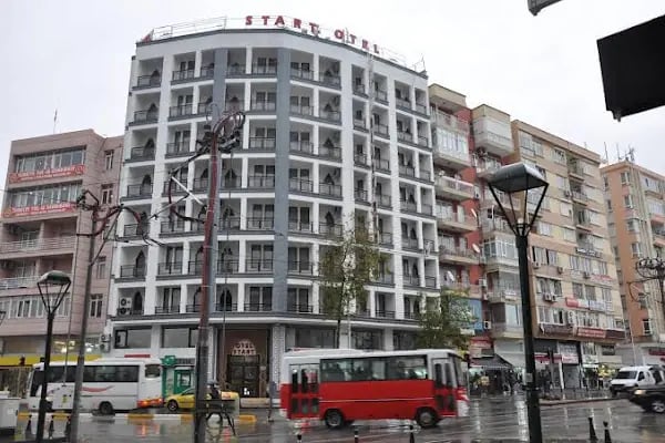 Start Otel - Resim 9