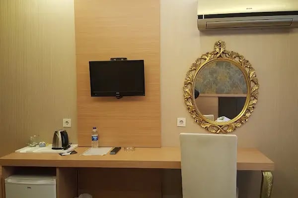 Start Otel - Resim 20